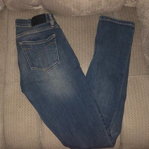 Calvin Klein skinny jeans